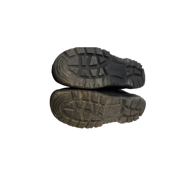 Blundstone 179 9 Work Series Steel Toe Leather Chelsea Boot Black Leather - Picture 2 of 4